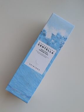 SKIN1004 Hyalu‑Cica Sleeping Pack • Overnight Gel Mask • NEW IN BOX